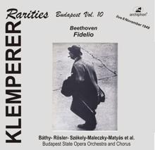 Otto Klemperer: Fidelio, Op. 72 (Sung in Hungarian): Act II: Introduction - Aria (Florestan)