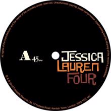 Jessica Lauren Four: White Mountain