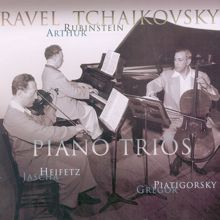 Gregor Piatigorsky: Variation VI - Tempo di valse