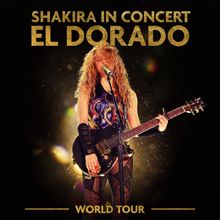 Shakira: Antologia (El Dorado World Tour Live)