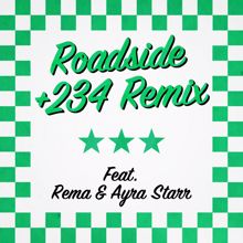 Mahalia: Roadside (+234 Remix) [feat. Rema & Ayra Starr]