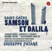 Giuseppe Patanè: Saint-Saëns: Samson et Dalila