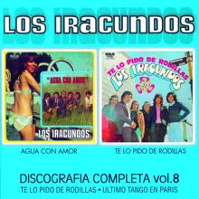 Los Iracundos: Discografia Completa Vol. 8