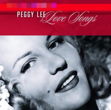 Peggy Lee, Victor Young & His Orchestra: Love Letters
