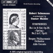 Aldo Ceccato: Schumann: Symphonies Nos. 1 and 2