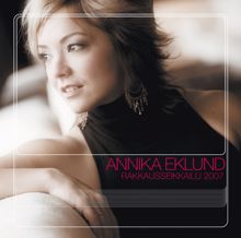 Annika Eklund: Suudellaan