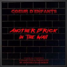 Coeur d'Enfants & Anacole Daalderop: Another Brick in the Wall (Choral Version)