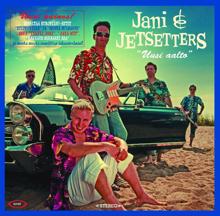 Jani & Jetsetters: Etupenkillä (Euroviisuversio)