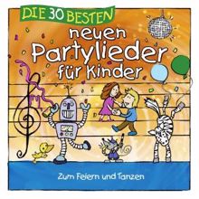 Simone Sommerland, Karsten Glück & die Kita-Frösche: Das Hüpfburg-Lied
