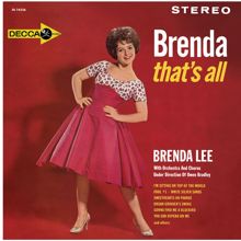 Brenda Lee: Brenda, That's All