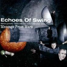Echoes of Swing: Message from Mars