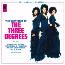 THE THREE DEGREES: The Three Degrees - The Very Best Of