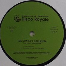 Los Charly's Orchestra: Two Steps To Latin