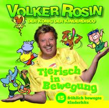 Volker Rosin: Mein kleines Kuscheltier