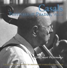 Pablo Casals: Sinfonia concertante in E flat major, K. 364: III. Presto