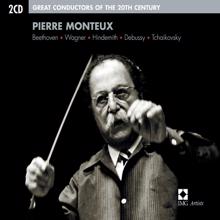 Danish State Radio Symphony Orchestra/Pierre Monteux: Symphonie 'Mathis der Maler' (2002 - Remaster): II. Grablegung (Sehr langsam)