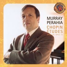 Murray Perahia: No. 4 in A Minor "Paganini"