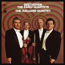 Juilliard String Quartet: IV. Allegro