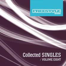 Various Artists: Freestyle Singles Collection Vol 8