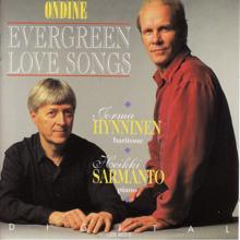 Jorma Hynninen: Vocal Recital: Hynninen, Jorma (Evergreen Love Songs)