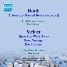 Max Steiner: Film Music of Alex North and Max Steiner (1950-1951)