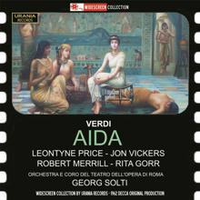 Leontyne Price: Aïda, Act I: Act I Scene 1: Quale insolita gioia nel tuo sguardo! (Amneris)