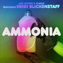 Heidi Blickenstaff: Ammonia