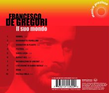 Francesco De Gregori: Il Mondo Di Francesco De Gregori Vol. 2