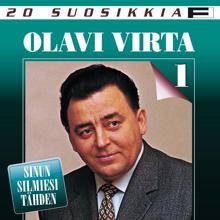 Olavi Virta: Tango poesie