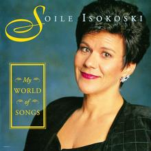 Soile Isokoski: Schubert : Lied der Mignon II Op.62 No.3 [Mignon's Song II]
