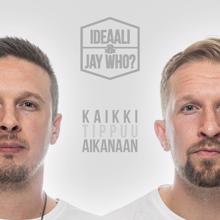 Ideaali & Jay Who?, Brädi: Laskuvarjo (feat. Brädi)