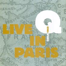 Quincy Jones: Q Live In Paris Circa 1960