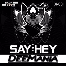 Deemania: Say Hey (Radio Edit)