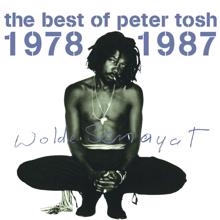 Peter Tosh: Not Gonna Give It Up (2002 Remaster)
