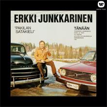 Erkki Junkkarinen: Yksinäinen harmonikka