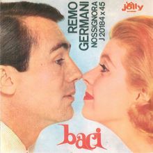 Remo Germani: Baci (Things)