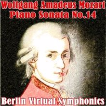 Berlin Virtual Symphonics & Edgar Höfler: Wolfgang Amadeus Mozart Piano Sonata No.14