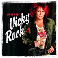 Virve Rosti: Vicky Rock Vol 1