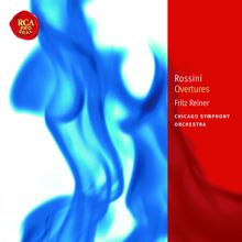 Fritz Reiner: Rossini: Overtures: Classic Library Series