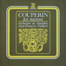 Jean-Francois Paillard: Couperin: Les Nations, Second ordre "L'Espagnole": III. Courante