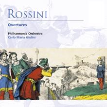 Philharmonia Orchestra/Carlo Maria Giulini: Rossini Overtures