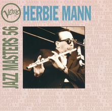 Herbie Mann: Verve Jazz Masters 56:  Herbie Mann