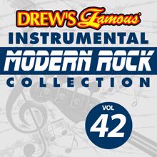 The Hit Crew: Drew's Famous Instrumental Modern Rock Collection (Vol. 42)