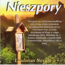 Laudamus Novum: Nieszpory