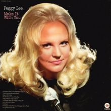 Peggy Lee: Make It With You