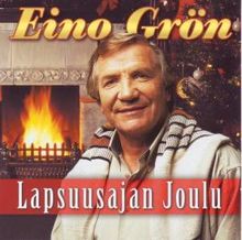 Eino Grön: Lapsuusajan joulu