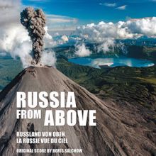 Boris Salchow: Russland von oben (Original Score)