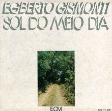 Egberto Gismonti: Kalimba (Lua Cheia)