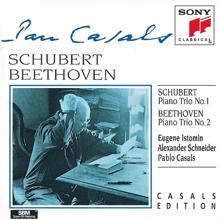 Pablo Casals: Schubert & Beethoven: Piano Trios