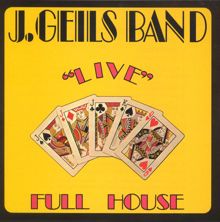 The J. Geils Band: Pack Fair and Square (Live)
